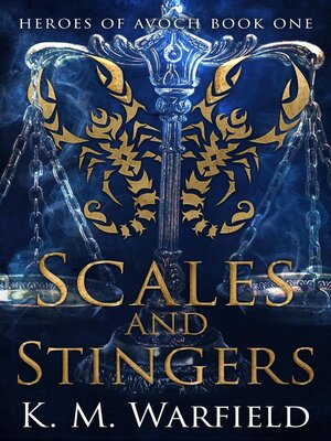 cover image of Scales and Stingers